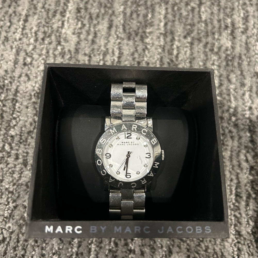 Marc by Marc Jacobs Amy Watch